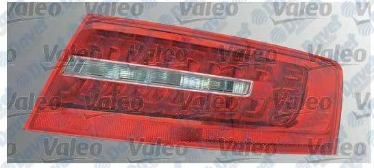 VALEO 43843 Stop Lambasi Sag Dis Led Audi A6 08>